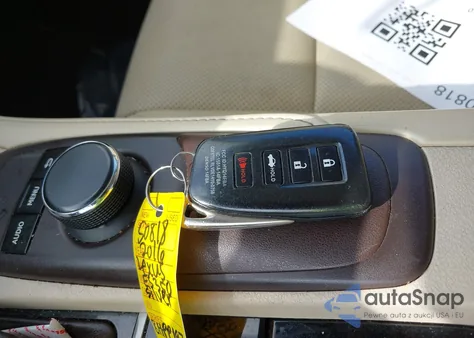 2016 Lexus Es 350 z USA, uszkodzony, nr VIN 58ABK1GG2GU007227